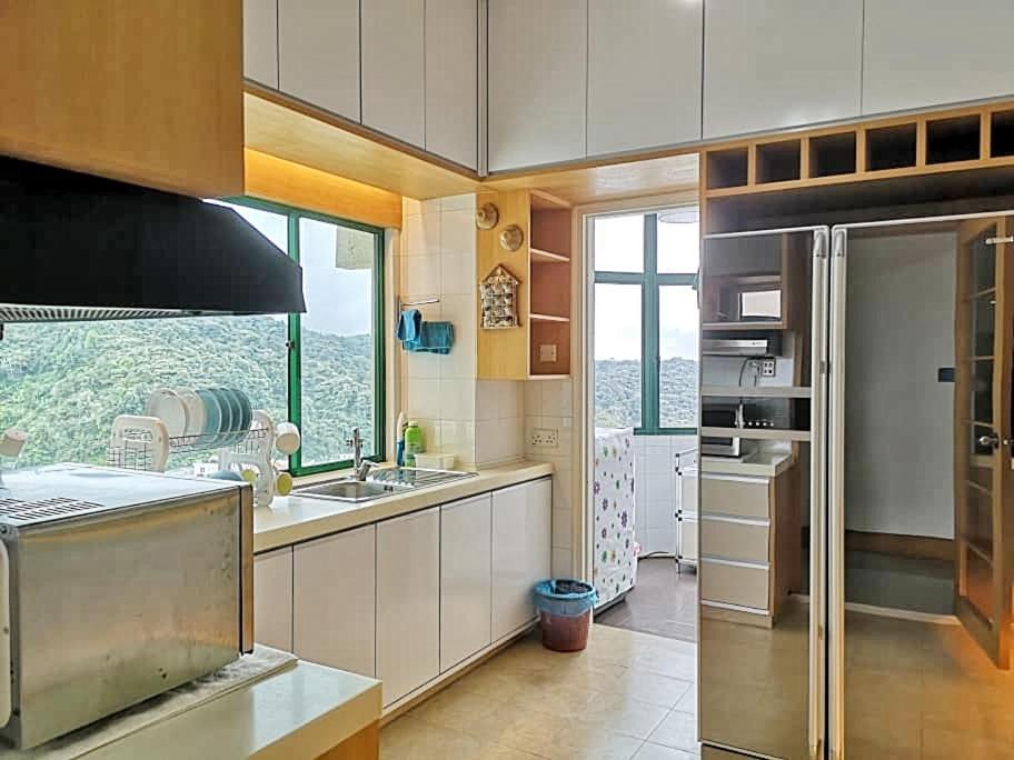 Luxury 3 Bedroom Homestay At Kea Farm Brinchang Exterior foto
