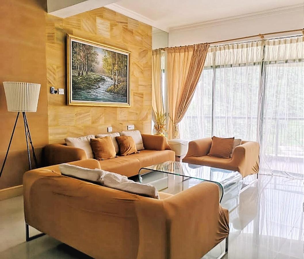 Luxury 3 Bedroom Homestay At Kea Farm Brinchang Exterior foto